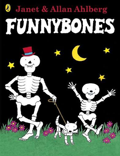 Funnybones: Amazon.co.uk: Ahlberg, Allan, Ahlberg, Janet, Ahlberg, Allan, Ahlberg, Janet: 9780140565812: Books