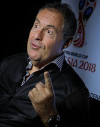 Andrés Cantor Thinks Everything Sounds Better in Spanish (Especially  'Gooool')