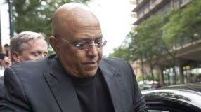 Ex-Reading Mayor Vaughn Spencer sentenced to eight years in prison in case  tied to Allentown corruption