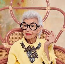 Accidental icon, or viewed her documentary, iris. Iris Apfel Quotes Words To Live By Iris Apfel
