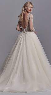 Calvin By Sottero And Midgley Wedding Dresses Sottero And Midgley Wedding Dresses Wedding Dress Backs Long Sleeve Princess Wedding Dresses