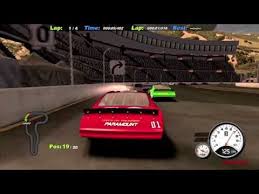 Nascar edition, a stock car arcade racer that will be available exclusively on the playstation network for the ps3 this summer. Days Of Thunder Xbla Psn Youtube