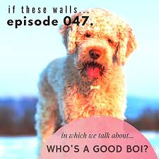 047: Who's a Good Boi? | If These Walls... | Podcasts on Audible |  Audible.com