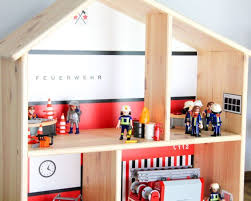 Feuerwehr Geschenke Alles Fur Kleine Feuerwehrfans Feuerwehr Geschenke Puppenhaus Ikea