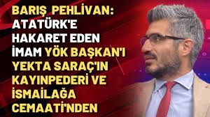 Recep tayyip erdoğan gibi rize güneysulu ve yükseköğretim kurulu (yök) başkanı yekta saraç'ın kayınpederi. Pehlivan Ataturk E Hakaret Eden Imam Yok Baskan I Sarac In Kayinpederi Ve Ismailaga Cemaati Nden Youtube