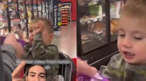 Startle Reflex Or Protective Behaviour? Viral TikTok Clip Fuels Parenting  Debate