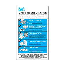 Cpr Resuscitation Chart