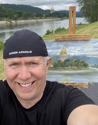 Happy to say that my...