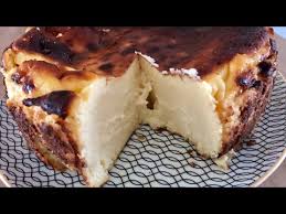Basque Burnt Cheesecake San Sebastian Recipe Episode 392 Baking With Eda Youtube