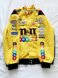 I have a huge haul of baseball jerseys. Jh Design Kyle Busch M M Nascar Jacket Grailed