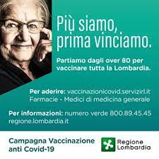 Al momento il nuovo sito per prenotare il vaccino in regione lombardia funziona benissimo. Campagna Vaccinazioni Anti Covid 19 In Lombardia Www Istituto Besta It