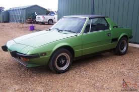 We did not find results for: Fiat X19 In Outer Adelaide Sa For Sale