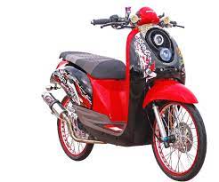 Download it now for gta san andreas! Honda Scoopy A Modern Hip Concept Over A Classic Bike Platform Insideracing