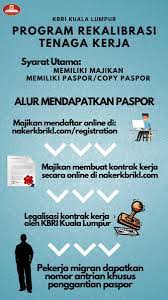 Get the most popular abbreviation for pendatang asing tanpa izin updated in 2021. Indonesian Embassy Kuala Lumpur A Twitter Terkait Program Rekalibrasi Tenaga Kerja Dari Pemerintah Kerajaan Malaysia Kbri Kuala Lumpur Akan Memberikan Kesempatan Kepada Pendatang Asing Tanpa Izin Pati Warga Negara Indonesia Untuk Penggantian