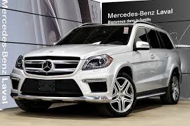 Pre Owned 2016 Mercedes Benz Gl350 Bluetec 4matic For Sale 61945 0 Mercedes Benz Laval