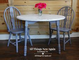 small farmhouse kitchen table
