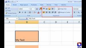 Lets see how to do it. Excel Alignment Merge Unmerge Wrap Text Youtube