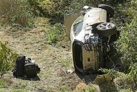 Tiger woods is recovering after his crash in california earlier this year. Tiger Woods Bummed To Miss Masters Justin Thomas Says