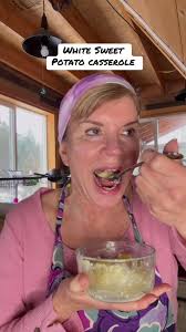 Chef Tini Sweet Potato Casserole