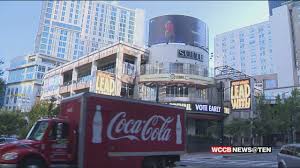 Browse the list of upcoming concerts, and if you can't find your favourite artist, track them and let songkick tell you when they are. Closing Crisis At The Epicentre 5 Businesses Evicted Wccb Charlotte S Cw