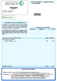 Banca di credito cooperativo di sant'elena. Avvisi Pagamento Contributi Anno 2016 Consorzio Di Bonifica Delta Del Po