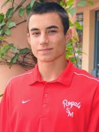 SBART Luncheon: Hole-in-one is ho-hum for San Marcos golfer