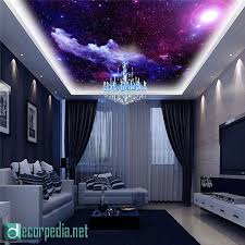 Latest False Ceiling Design Ideas For Modern Interior Room 2019 3d Ceiling Designs Abgehangte Decke Design Zimmerdekoration Tumblr Zimmer Gestalten