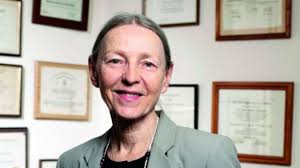 Columbia Nursing's Elaine Larson named a 'Living Legend' by the American  Academy of Nursing, the Academy's highest honor