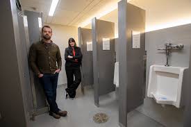#gender #bathrooms #gender neutrality #gender neutral bathroom #thoughts #question. Politics Aside New Bathroom Designs Move The Boundaries On Gender Wbur News