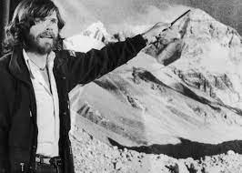 Reinhold andreas messner is an italian mountaineer, explorer, and author. Reinhold Messner Academy Of Achievement