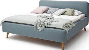 Meise betten finest meise betten with meise betten awesome meise. Meise Mobel Mattis Polsterbett 140x200cm Blau Test Testbericht De Juli 2021