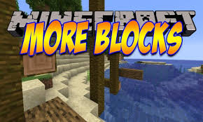 I know this pack might be on the extreme side for vanilla+, so it's more like an enhanced version of minecraft. More Vanilla Blocks Mod 1 16 1 1 15 2 New Blocks For Minecraft