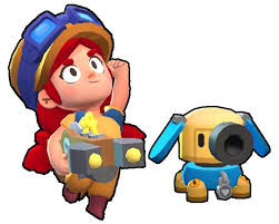 Subreddit for all things brawl stars, the free multiplayer mobile arena fighter/party brawler/shoot 'em up game from supercell. New Jessie Re Skin Brawlstars