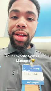 Emma Sams Club Manager
