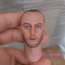 Z6TOYS Z003 1/6 Leon：The Professional Leon Head Action Figure In Stock