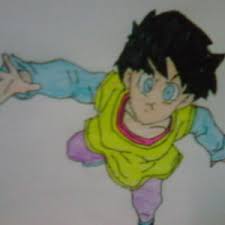 / never seen drawing gogeta ultra instinct dragon ball super youtube : Gogeta Drawing By Anime4200 Dragoart Com