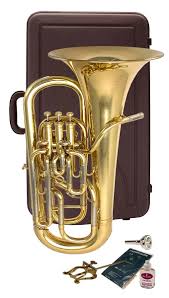 You will never regret buying a sovereign or a prestige. Besson Sovereign Be967 Lacquer Euphonium No Triggers