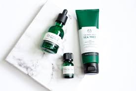 After 4 weeks, skin looks and feels purified, clearer, smoother, healthier, clarified, mattified and soothed with reduced imperfections. The Body Shop Tea Tree Range Review Really Ree