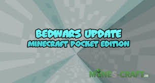 I never got them before so i was curious if it was a glitch or if it was supposed to be there. Bedwars Update 1 8 Map Mcbe Mines Craft Com