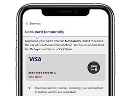 Go to service > services. Card Lock Banksa