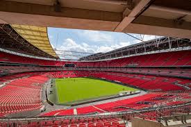 The new wembley stadium opened to the public on 9 march 2007. 988 Wembley Stadium Photos Free Royalty Free Stock Photos From Dreamstime