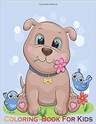 Super coloring free printable coloring pages for kids coloring sheets free colouring book illustrations printable pictures clipart black and white pictures line art and drawings. Animals Coloring Book For Kids Coloring Book For Kids Animals Children Activity Books For Kids Ages 2 4 4 8 Boys And Girls Cute Chicken Bear Shark Zebra Lion Monkey Dean Eden 9798649147927 Amazon Com Books