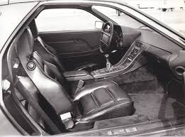Porsche 928 S Interior From Autovisie Roadtest Report Porsche 928 Porsche Car Manufacturers