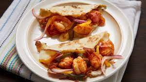 Its cooler sister city, san josé del cabo; Story Goes Governor Shrimp Tacos Pati Jinich