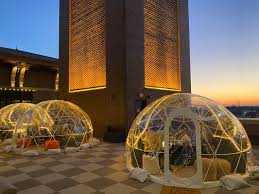 See reviews, articles, and 3 photos of grapevine mountains, ranked no.945 on tripadvisor among 1,128 attractions in nevada. Grapevine S Coolest New Hotel Unveils Rooftop Igloo Bubbles The Ultimate Drinking Retreat