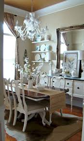 Gorgeous 55 Modern French Country Dining Room Table Decor Idea French Country Dining Room French Country Dining Room Furniture French Country Dining Room Decor