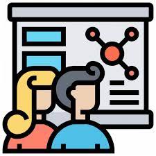 Corporate Course Learning Software Training Icon Download On Iconfinder Icon Flat Design Icons Corporate