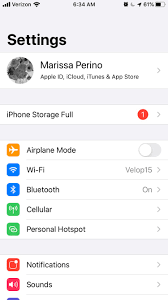 Open control center on your iphone: How To Turn Down The Alarm Volume On An Iphone In 2 Ways