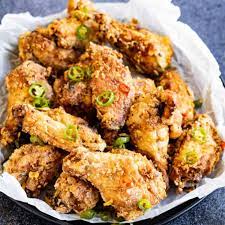 Chinese Salt And Pepper Chicken Wings - All Ways Delicious