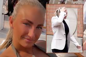 Luxury-loving Cottingham drug dealer Danielle Stafford jailed for seven and  a half years as empire crumbles